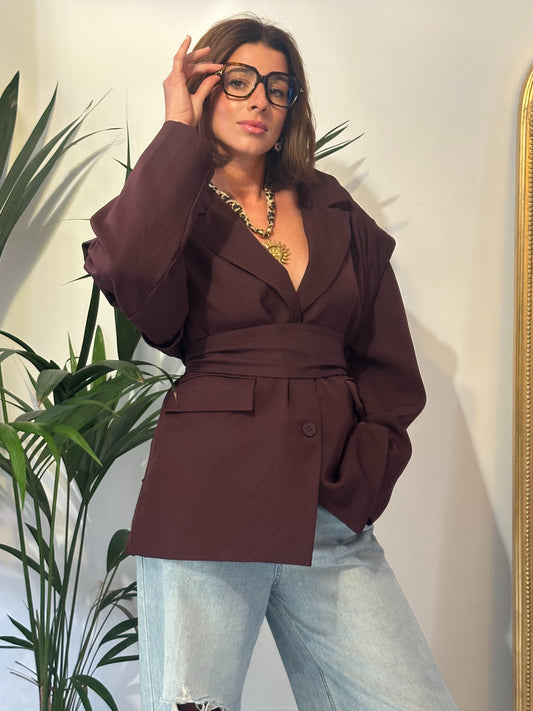 Veste Louise