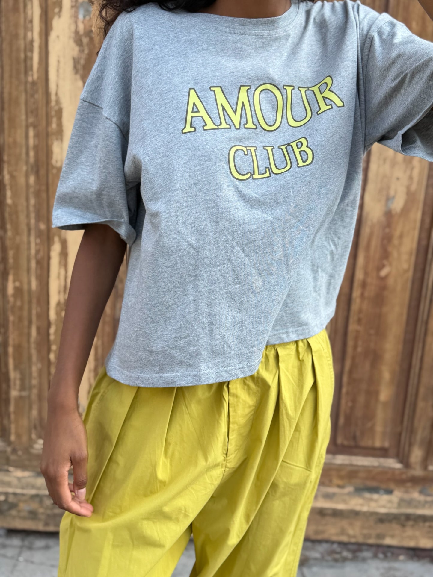 Tee-shirt Aline