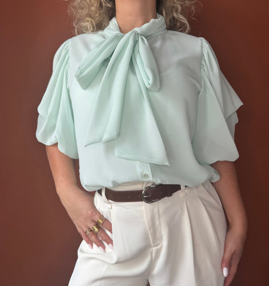 Chemise CÉLESTE