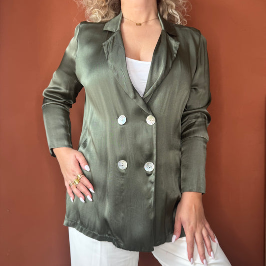 Chemisier OLIVE