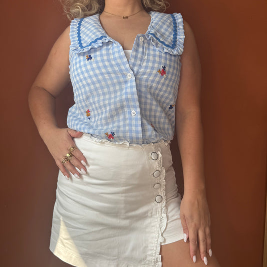 Blouse MARINE