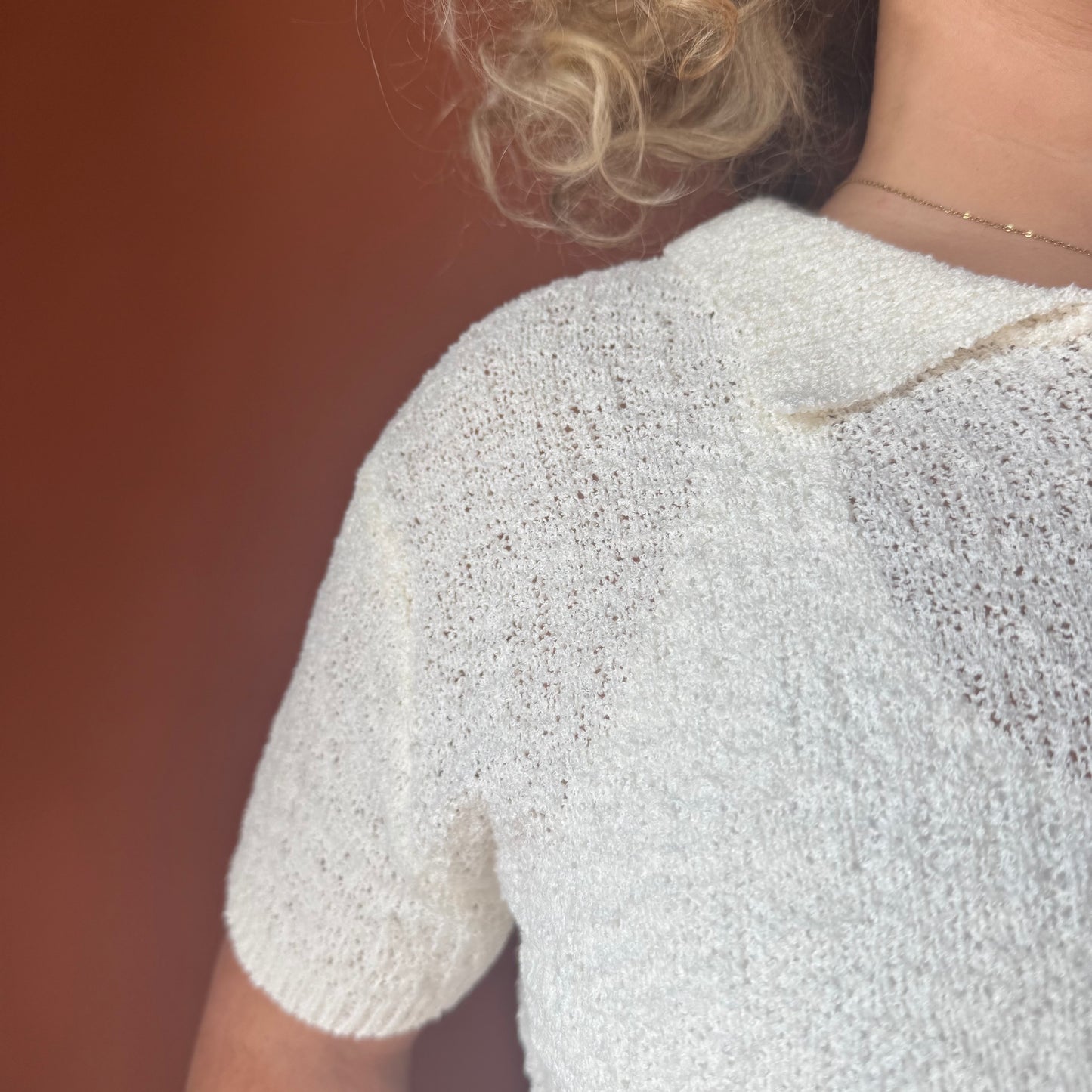 Chemise SOLINE