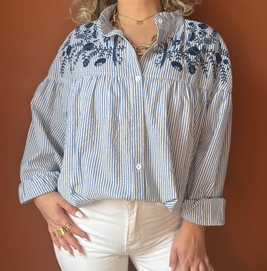 Chemise ÉLOÏSE