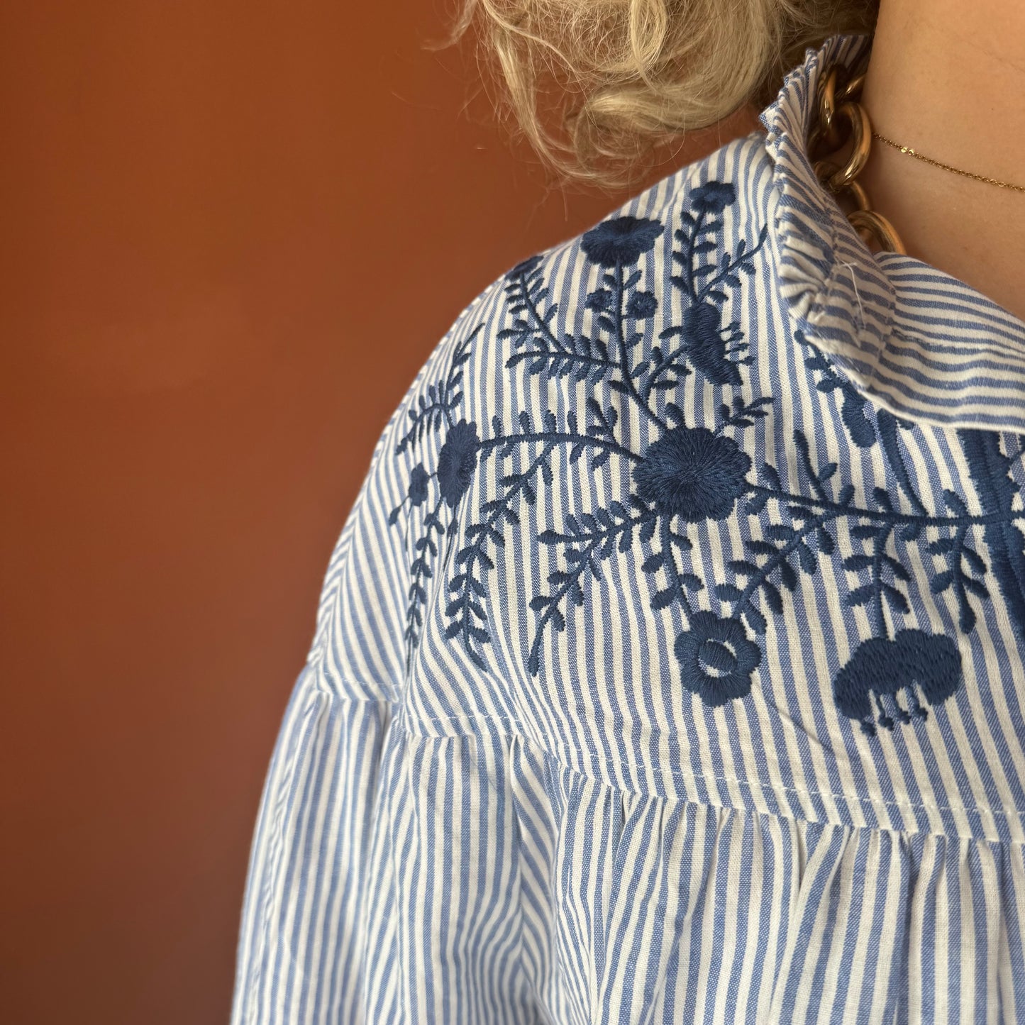 Chemise ÉLOÏSE