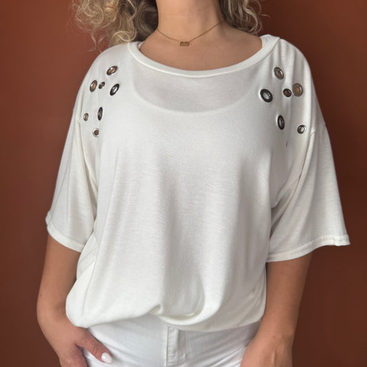 Tee-Shirt Long MILO