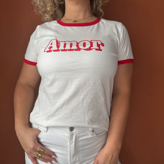 Tee-Shirt Blanc ADÉLILE