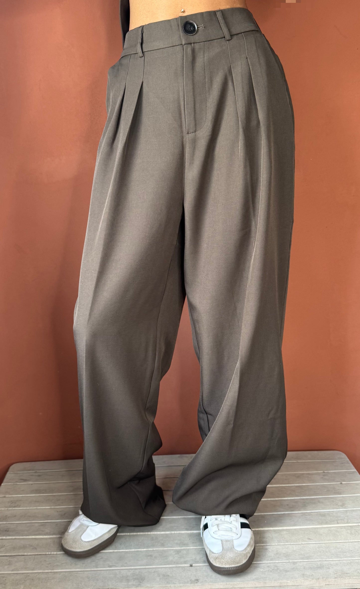 Pantalon Tailleur MARCEAU