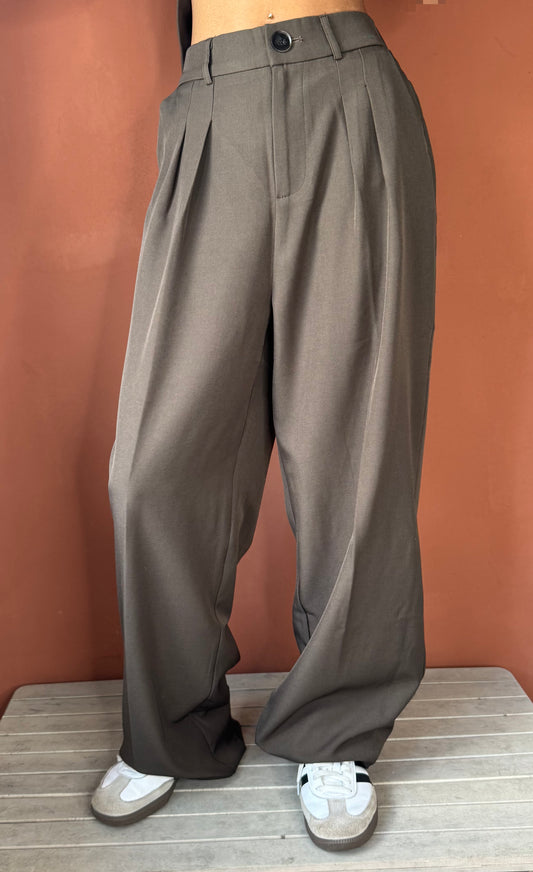 Pantalon Tailleur MARCEAU