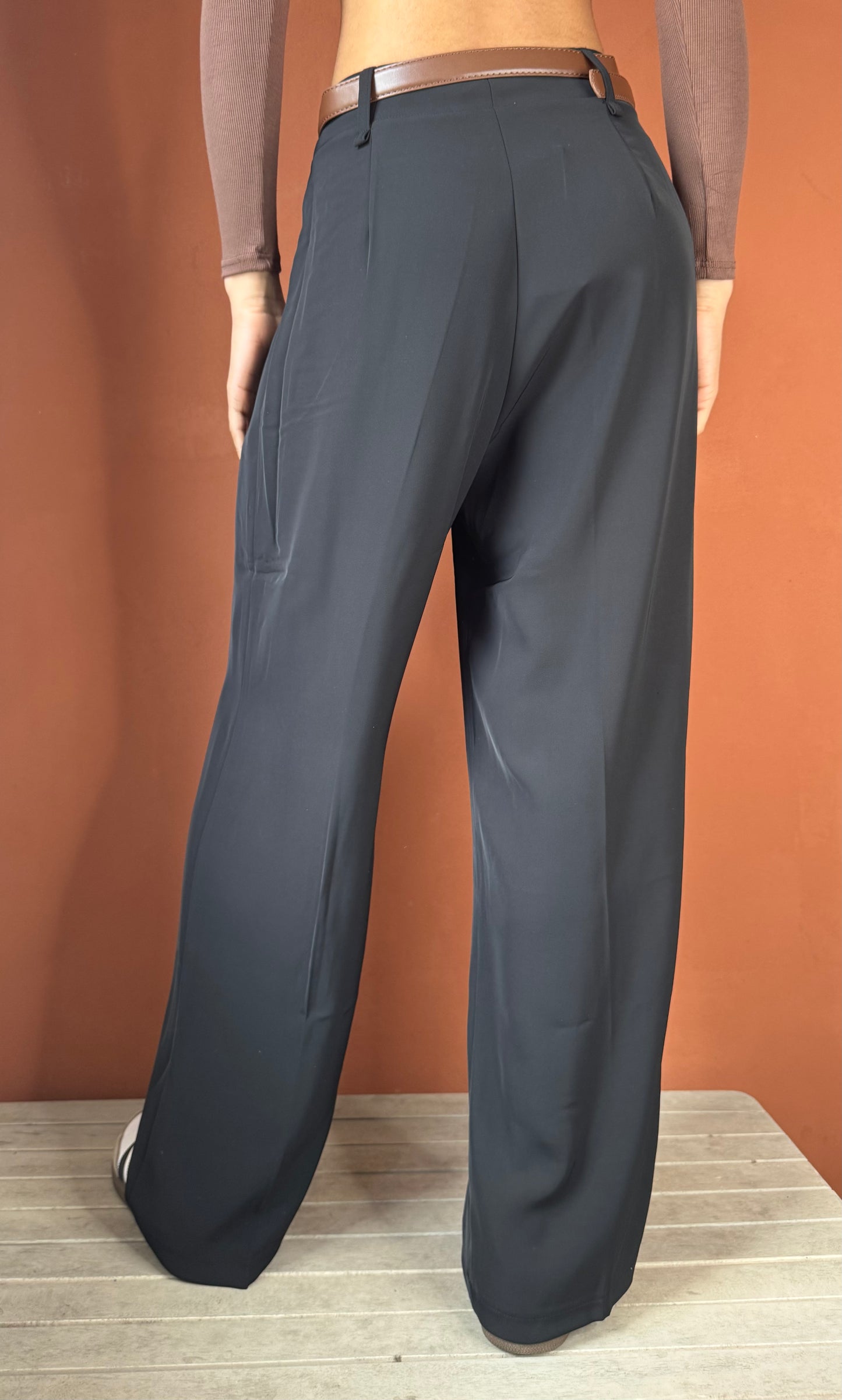 Pantalon Tailleur VICTOR