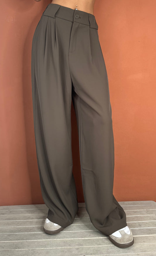 Pantalon Tailleur BASTIEN